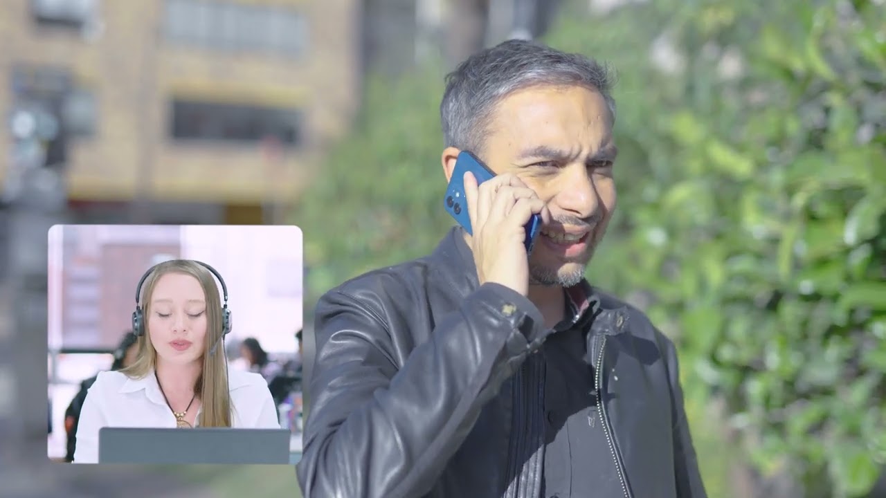 YouTube video player